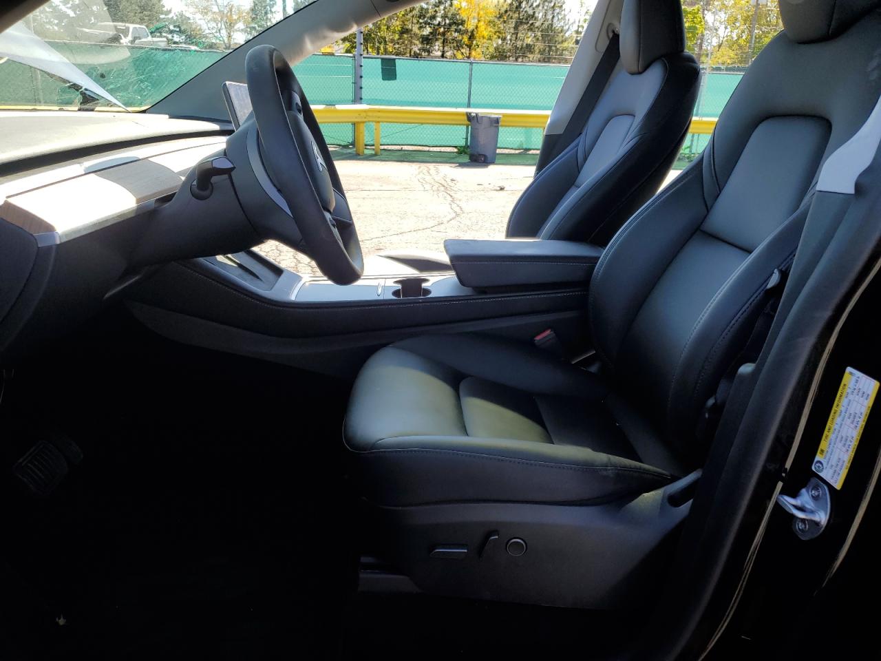 2023 Tesla Model Y VIN: 7SAYGDEE6PA200077 Lot: 82263055