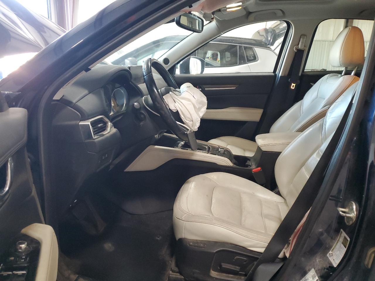 2018 Mazda Cx-5 Grand Touring VIN: JM3KFBDM7J0310509 Lot: 86100095