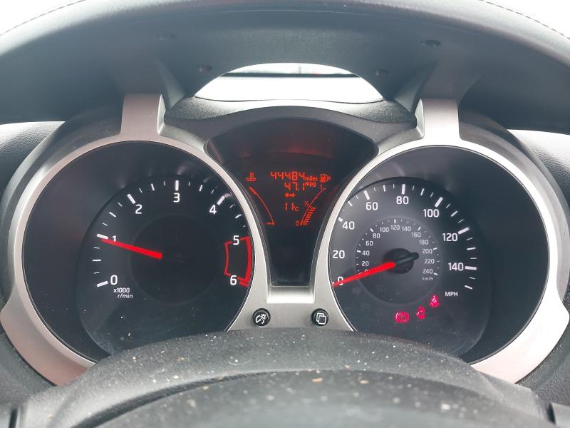 2016 NISSAN JUKE 1.5 DCI N-CONNECTA 5DR