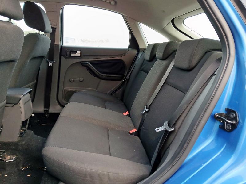 2006 FORD FOCUS ZETEC CLIMATE T 