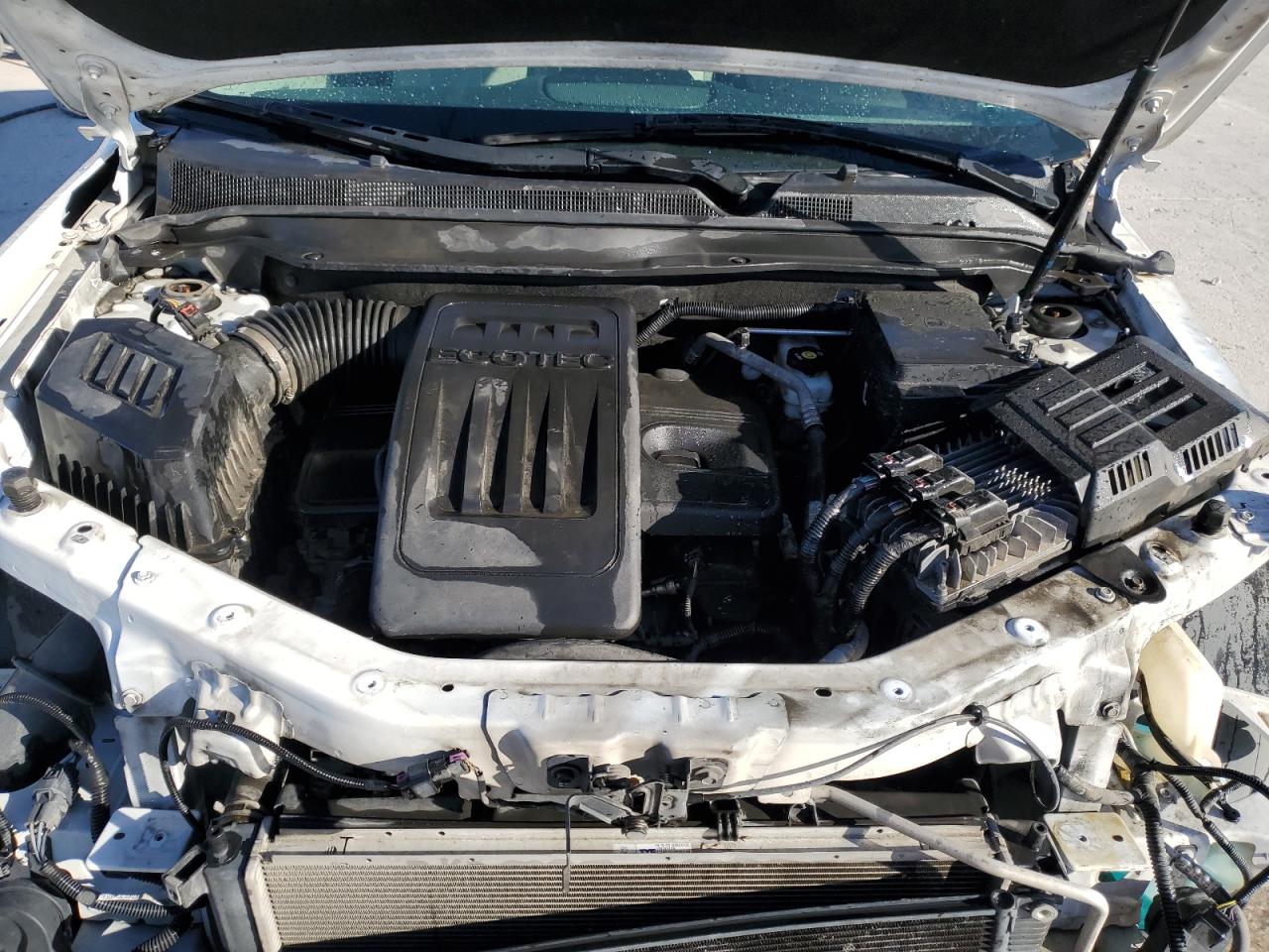 2017 GMC Terrain Slt VIN: 2GKALPEK1H6162953 Lot: 89669495