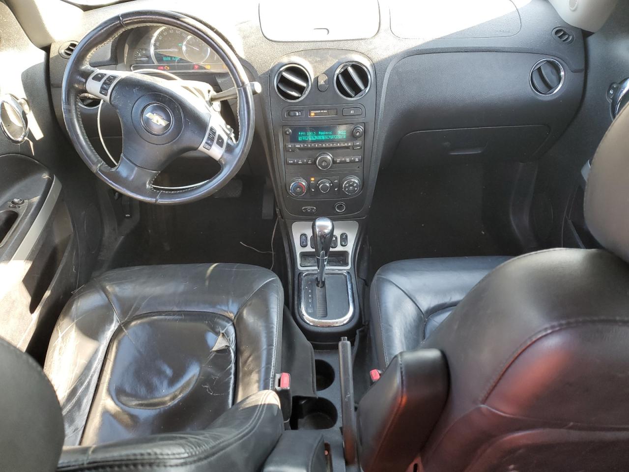 2007 Chevrolet Hhr Lt VIN: 3GNDA33P27S578149 Lot: 86060955