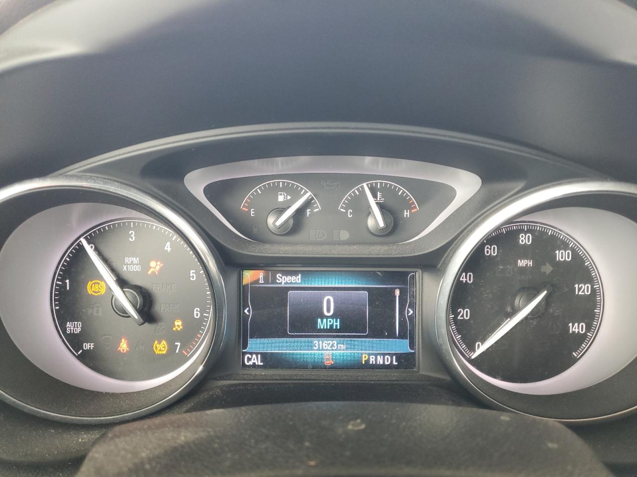 2019 Buick Envision Essence VIN: LRBFXCSA9KD020660 Lot: 82536555