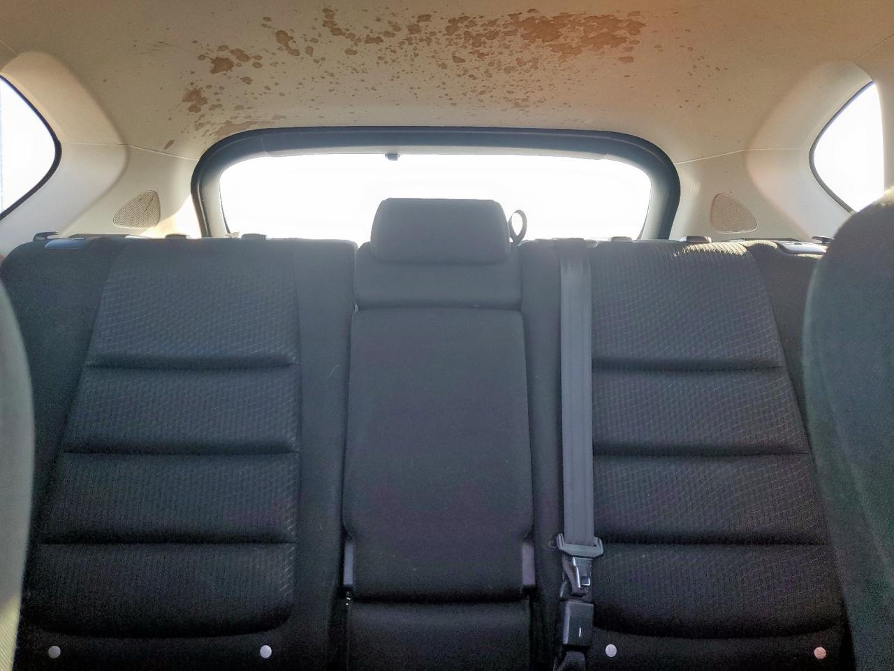 2014 Mazda Cx-5 Touring VIN: JM3KE4CY9E0403296 Lot: 86177965