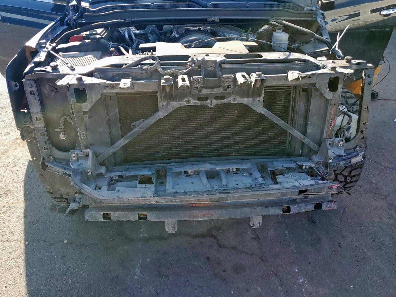 2017 GMC Yukon Sle VIN: 1GKS1AKC9HR362990 Lot: 85163565