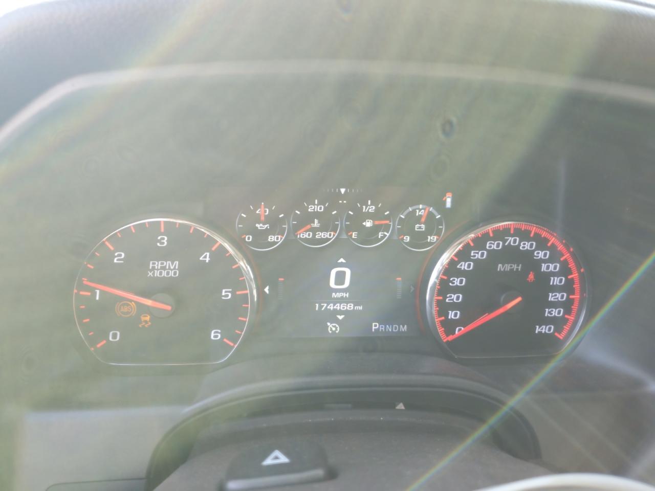 2015 GMC Sierra K1500 Denali VIN: 3GTU2WEC5FG483801 Lot: 81957235