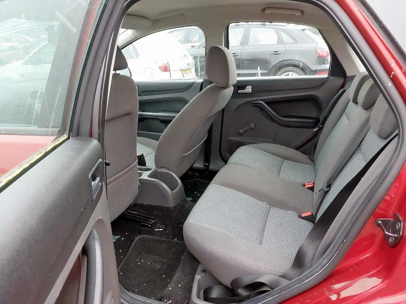 2007 FORD FOCUS LX 