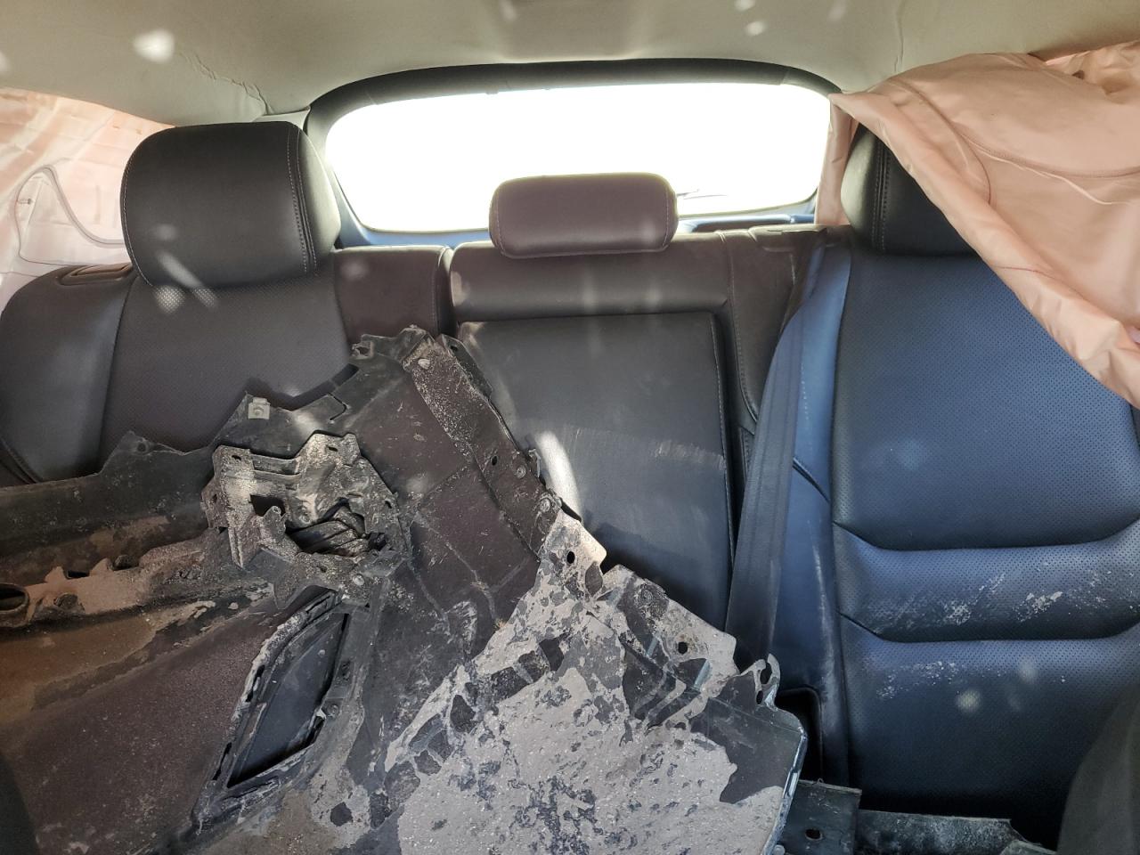 2019 Mazda Cx-9 Touring VIN: JM3TCBCY4K0336522 Lot: 90511365