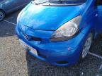 2010 TOYOTA AYGO BLUE VVT-I  for sale at Copart SANDTOFT