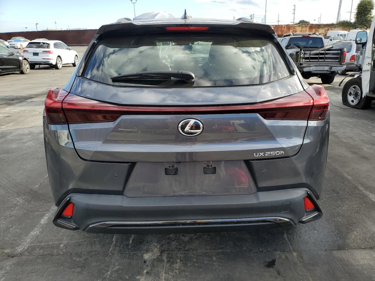 2024 Lexus Ux 250H Base VIN: JTHB6JBHXR2165120 Lot: 85855175