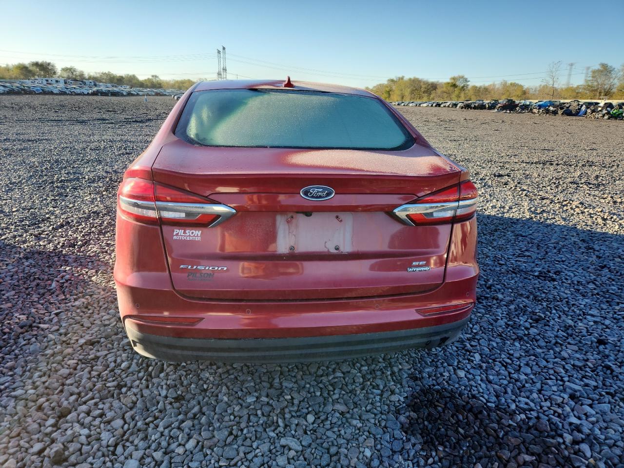 2020 Ford Fusion Se VIN: 3FA6P0LU6LR162665 Lot: 89538515