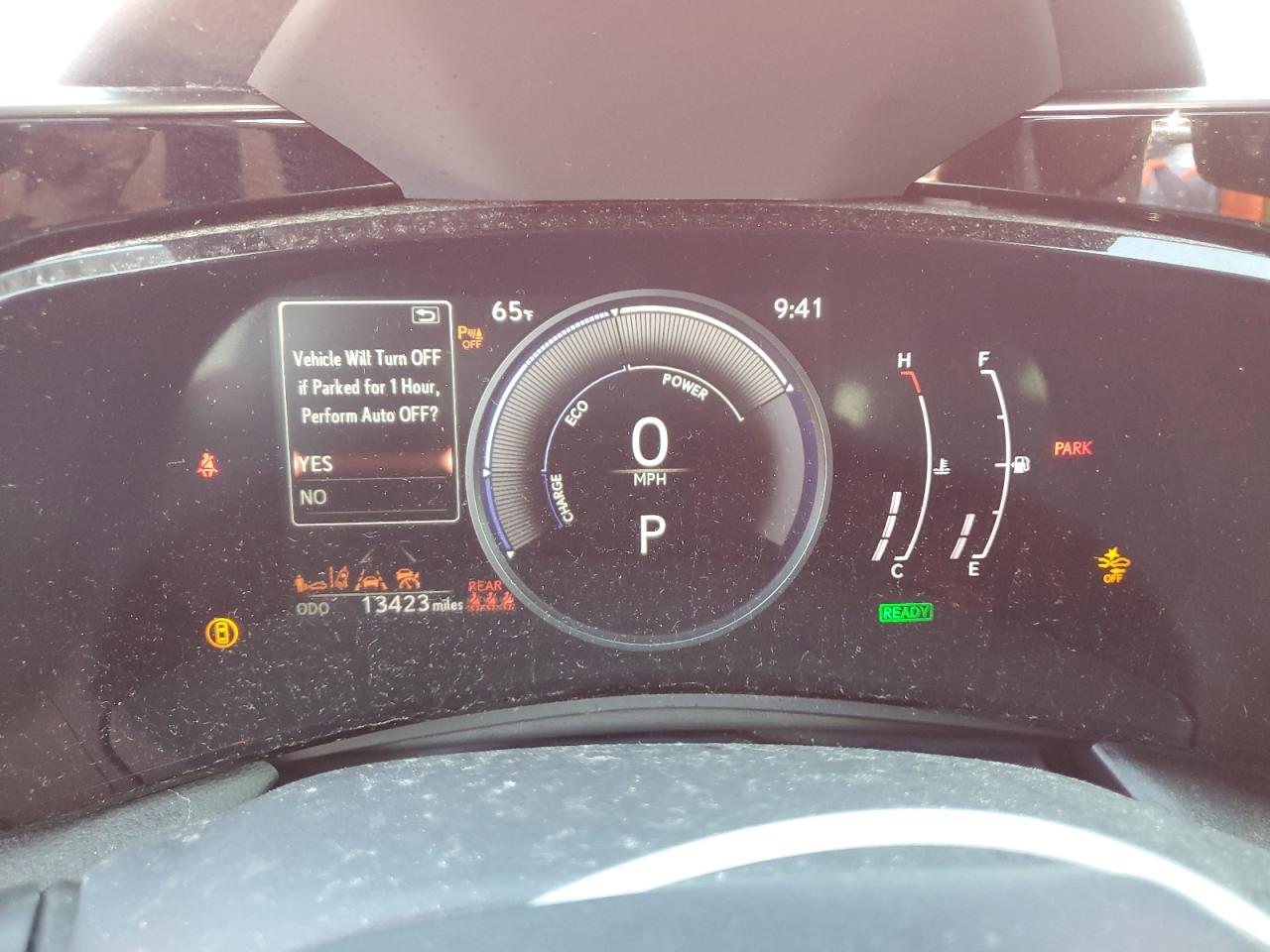 2025 Lexus Nx 350H Base VIN: 2T2GKCEZXSC032606 Lot: 89913925