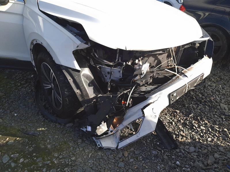 2018 VOLKSWAGEN TIGUAN 1.4 TSI 150 SE 5DR