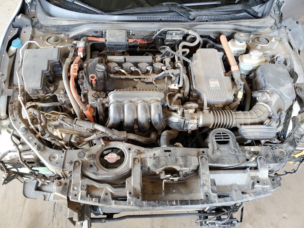 2019 Honda Insight Lx VIN: 19XZE4F11KE019165 Lot: 90730285