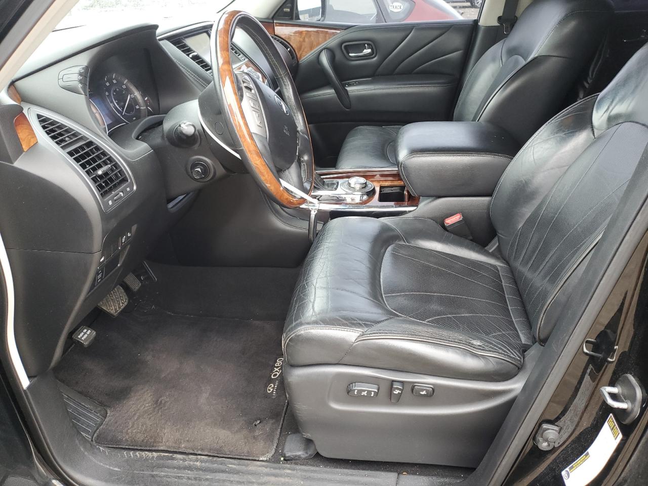 2015 Infiniti Qx80 VIN: JN8AZ2NE6F9082822 Lot: 86515095