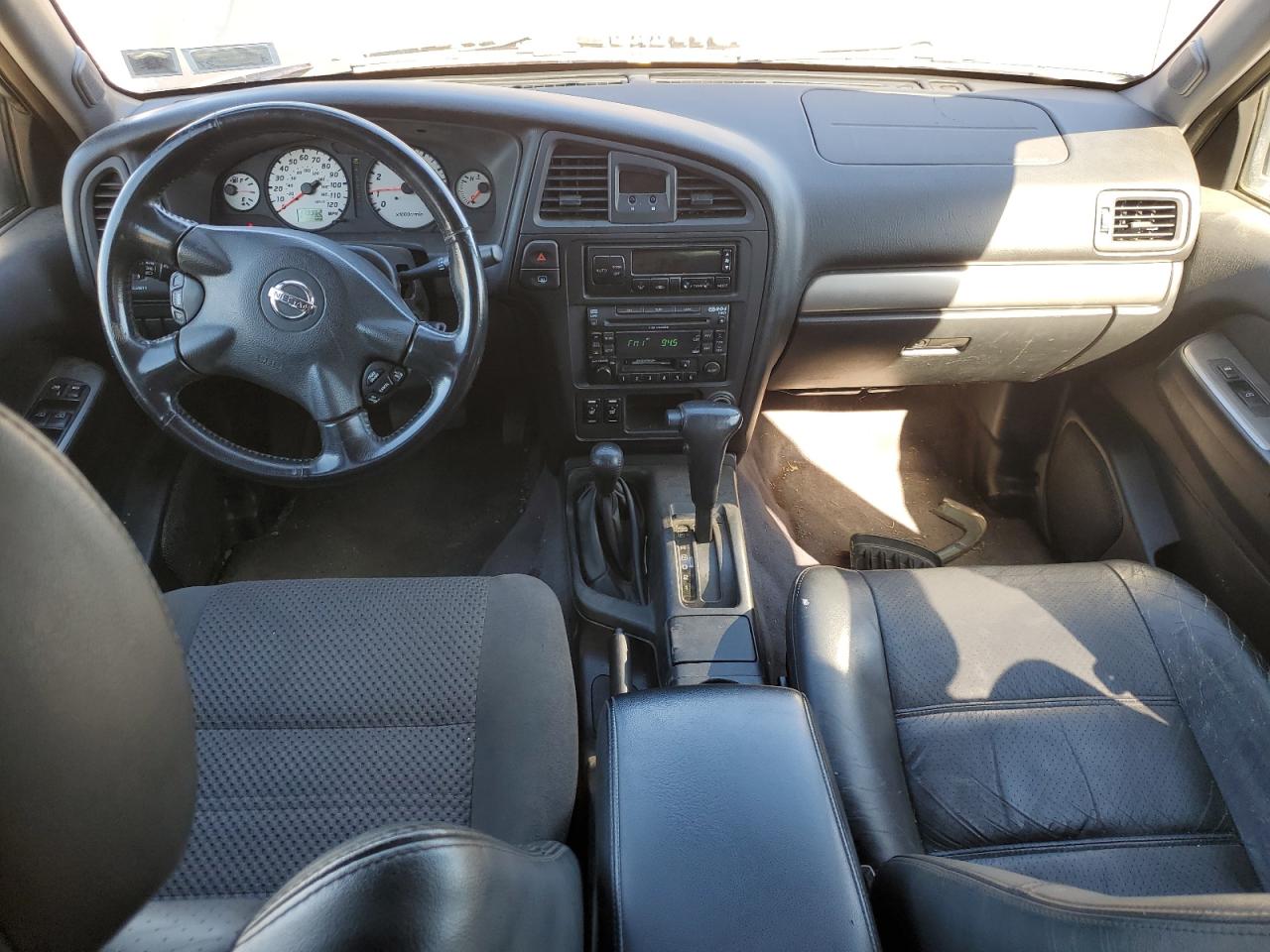 2004 Nissan Pathfinder Le VIN: JN8DR09Y44W905980 Lot: 82321695