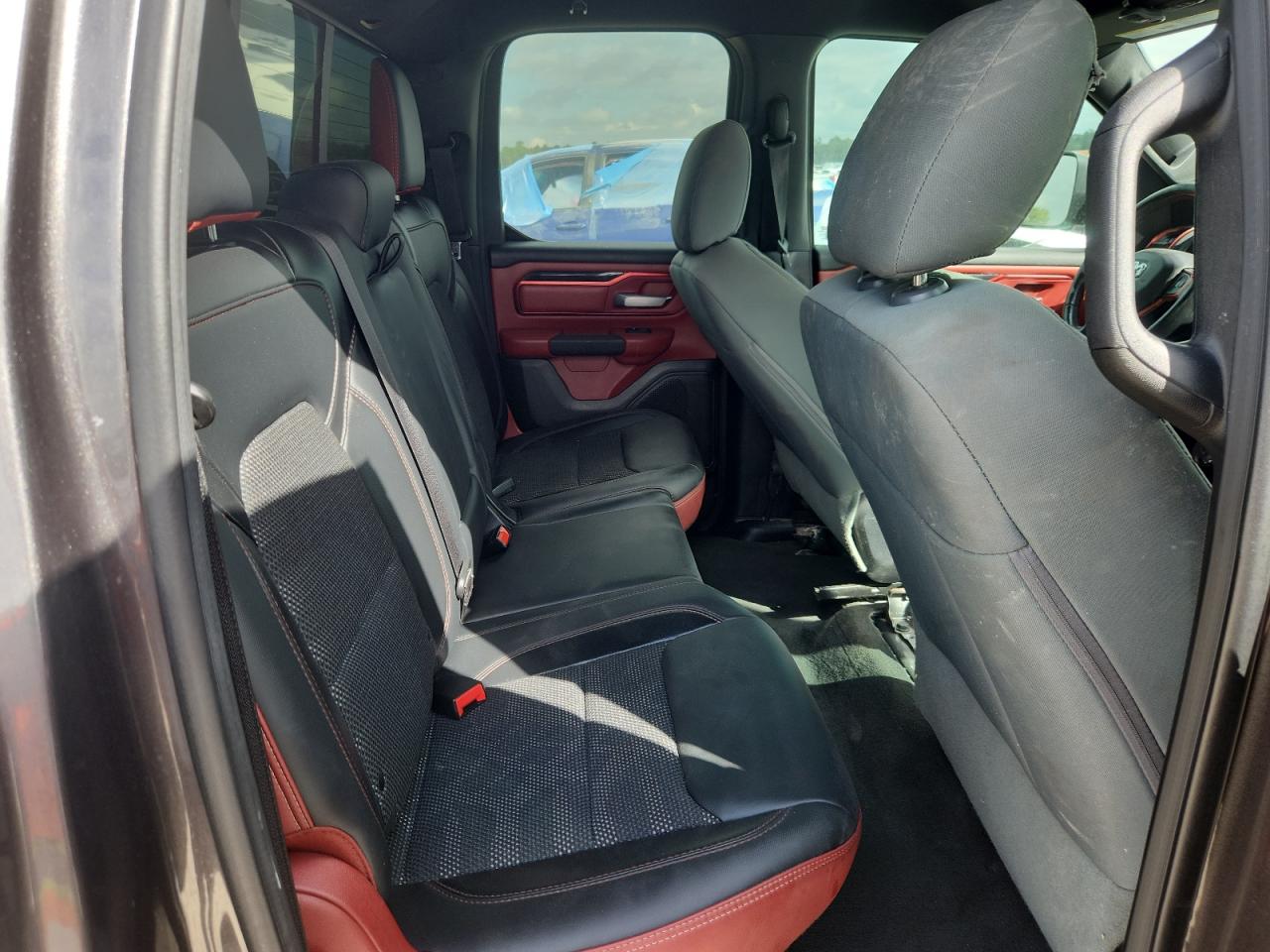 2019 Ram 1500 Rebel VIN: 1C6SRFET7KN871348 Lot: 85364805