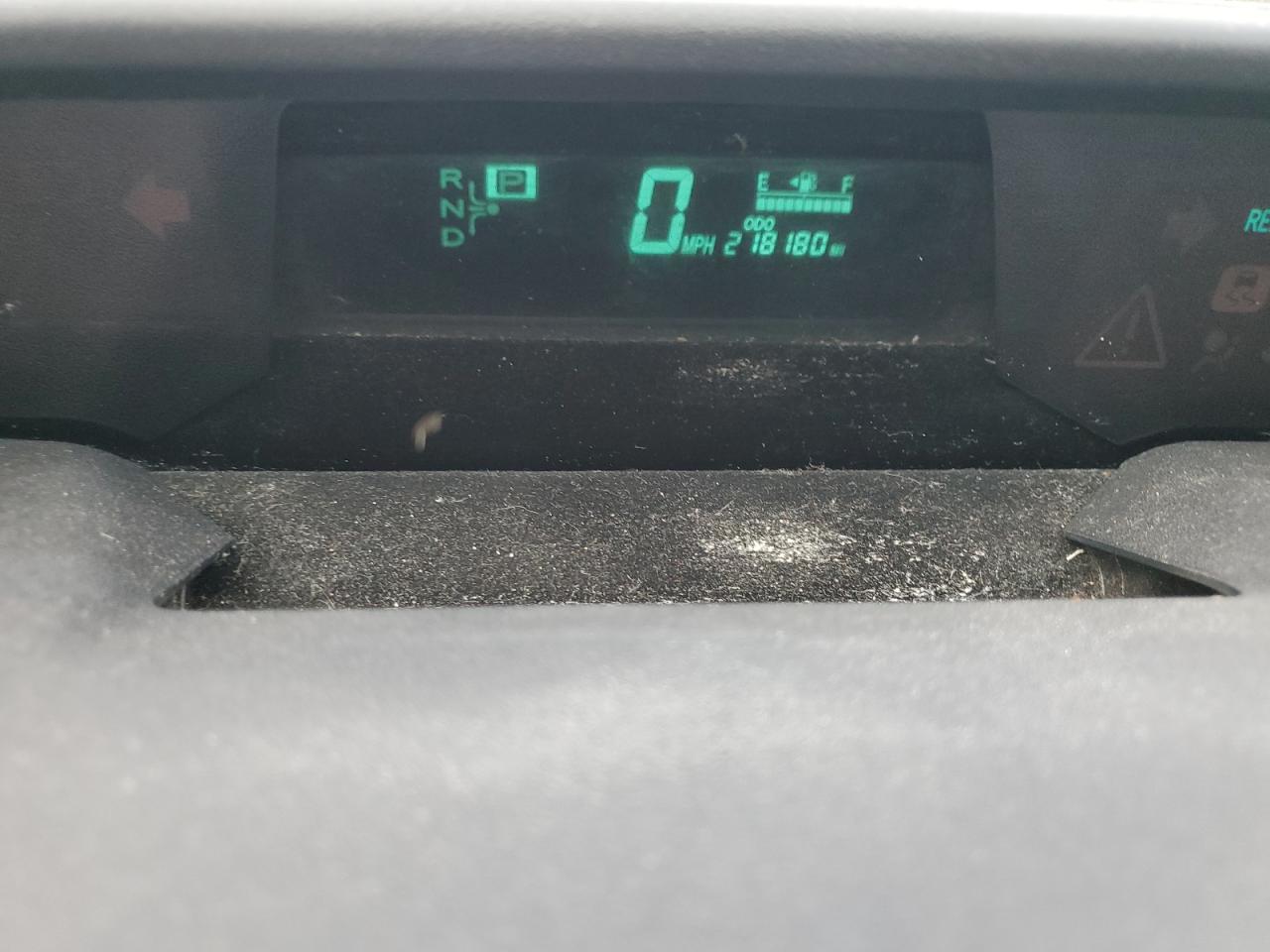 2008 Toyota Prius VIN: JTDKB20U383333630 Lot: 86183395