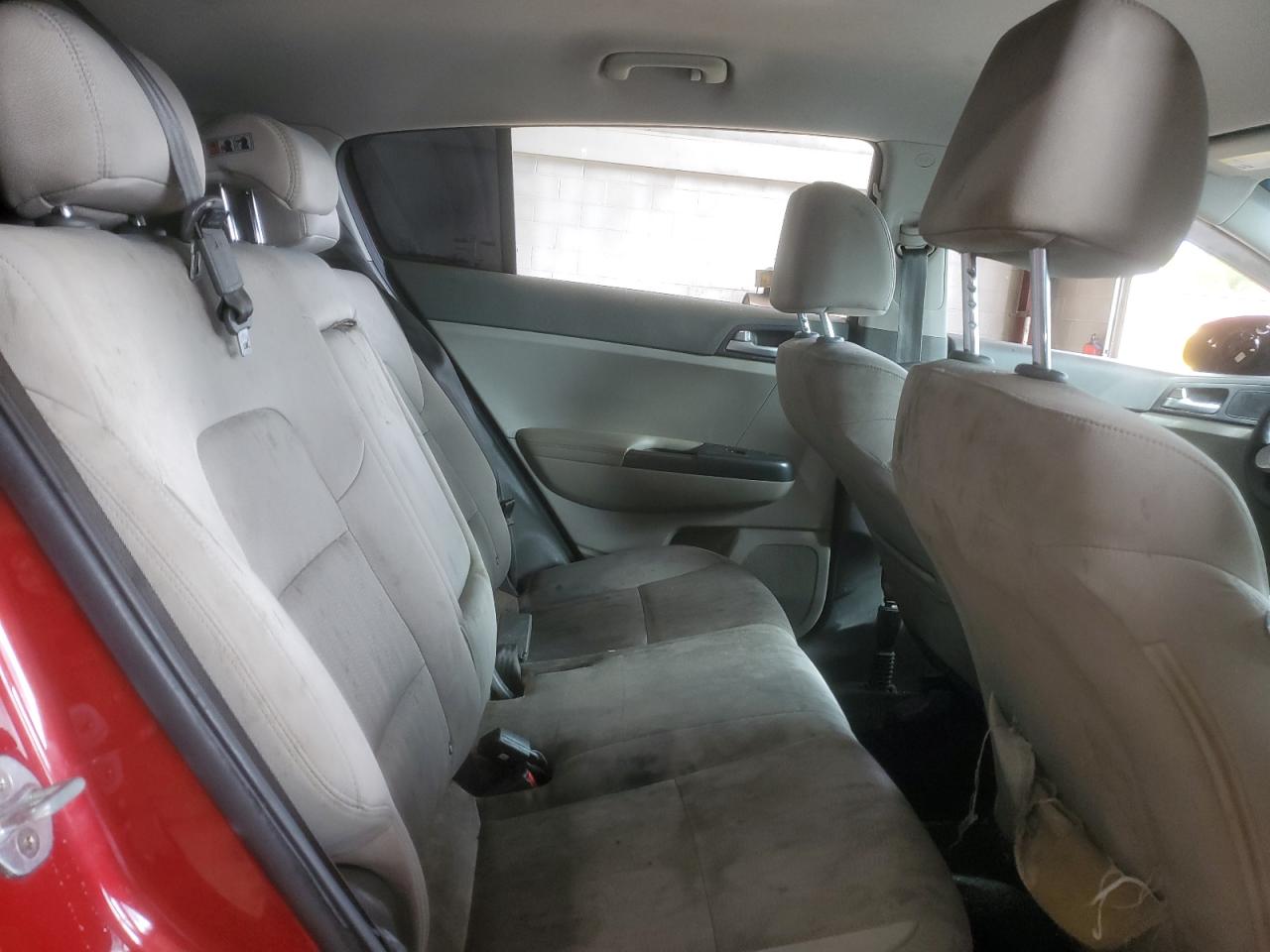 2019 Kia Sportage Lx VIN: KNDPM3AC8K7558461 Lot: 85136055