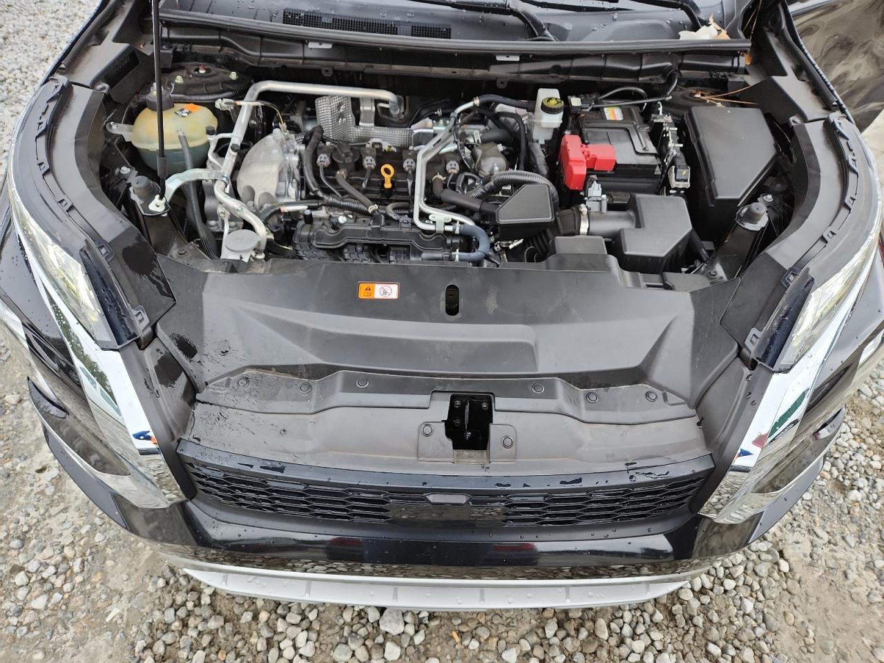 2024 Mitsubishi Outlander Se VIN: JA4J3VA84RZ023233 Lot: 86773665