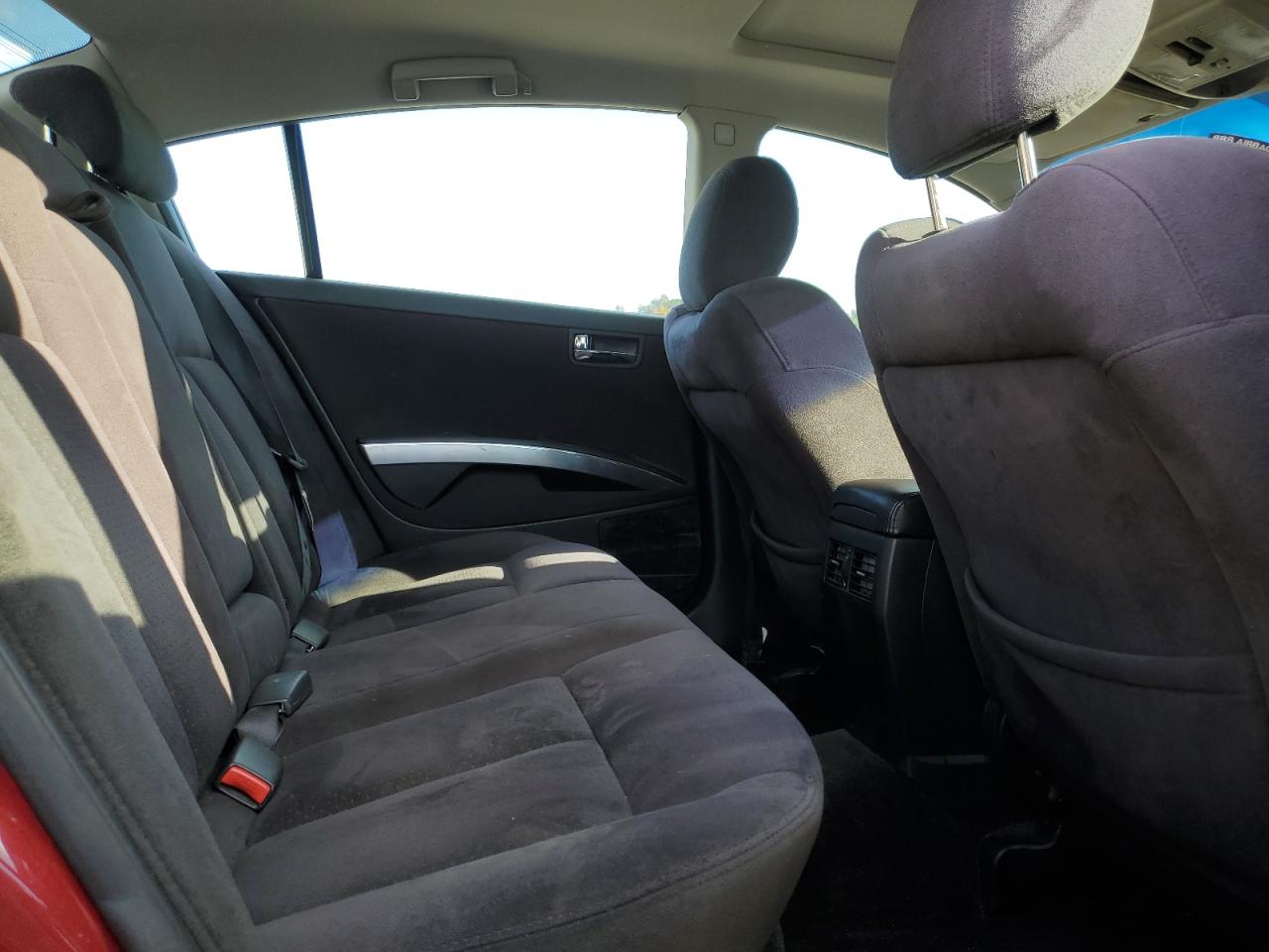 2007 Chev Equinox Ls VIN: 1N4BA41E47C803836 Lot: 85892205