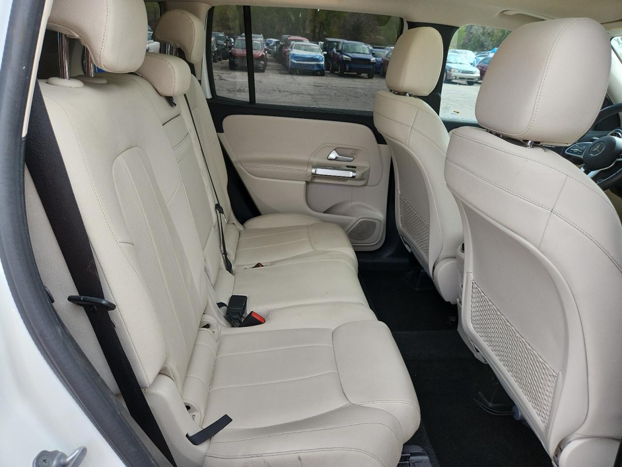 2021 Mercedes-Benz Glb 250 4Matic VIN: W1N4M4HB4MW107776 Lot: 85005825