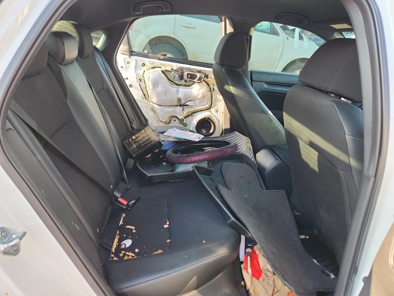 2022 Honda Civic Sport VIN: 19XFL2H82NE020448 Lot: 82362255