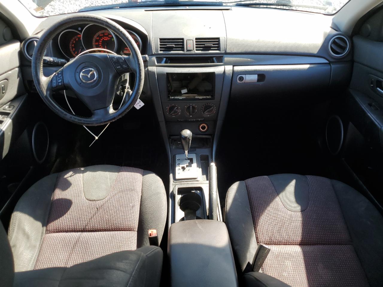2005 Mazda 3 Hatchback VIN: JM1BK343251242668 Lot: 82361465