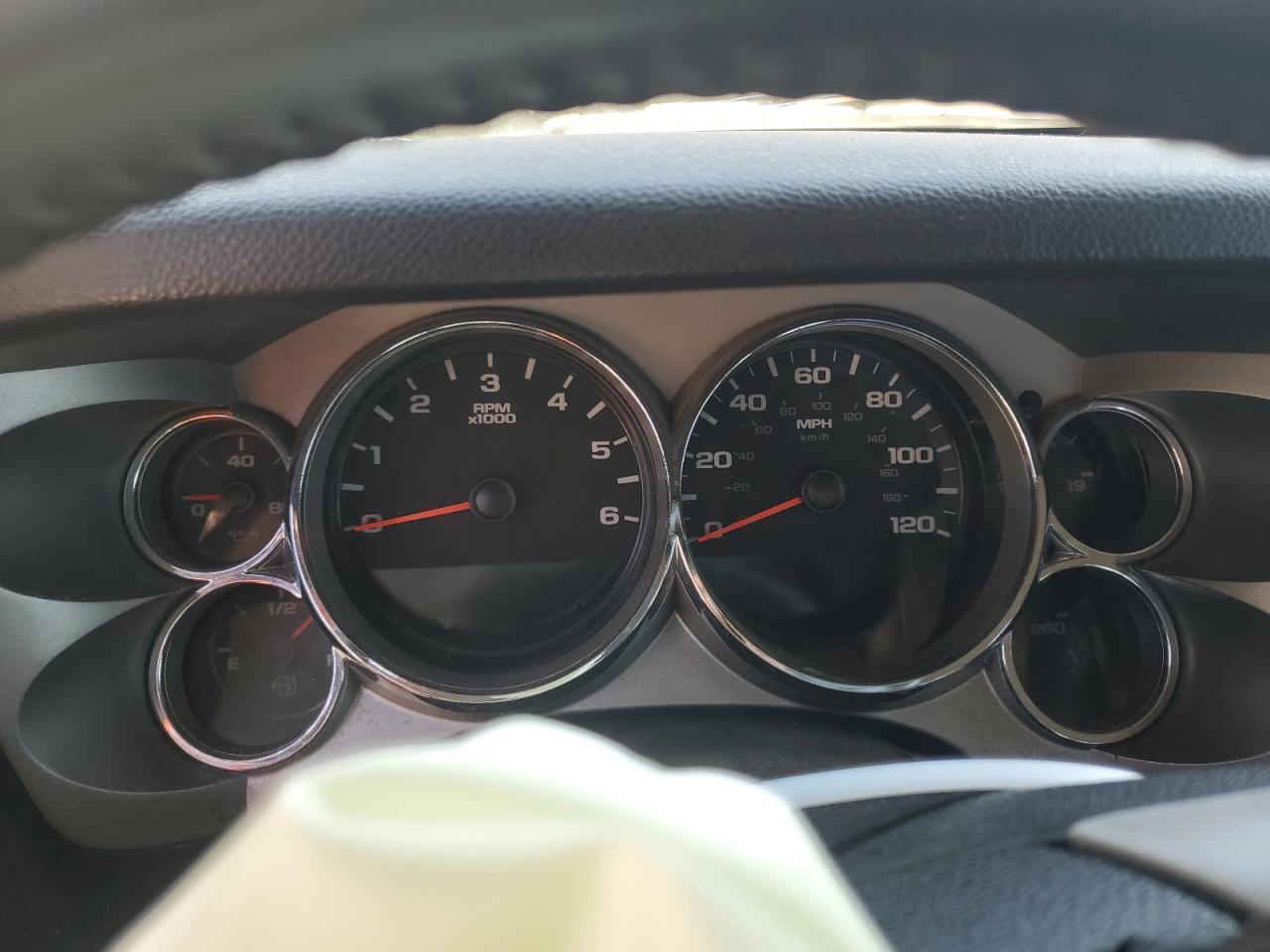 2008 Chevrolet Silverado K1500 VIN: 2GCEK19J781118113 Lot: 84470855