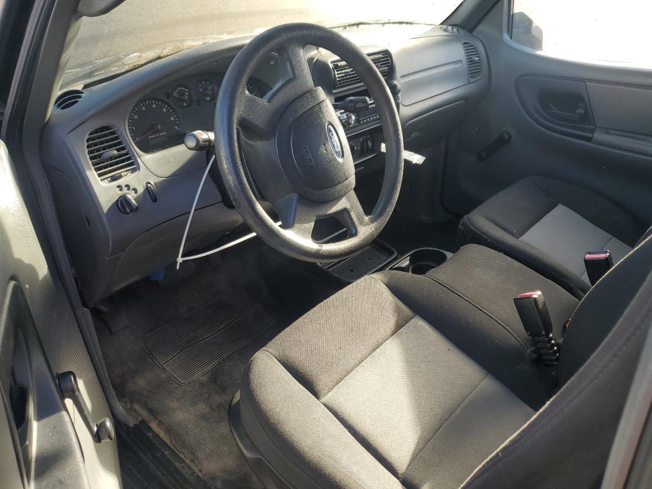 2006 Ford Ranger VIN: 1FTYR10D26PA36435 Lot: 87271565