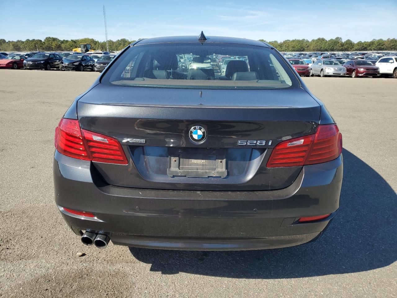 2016 BMW 528 Xi VIN: WBA5A7C55GG149652 Lot: 81872675