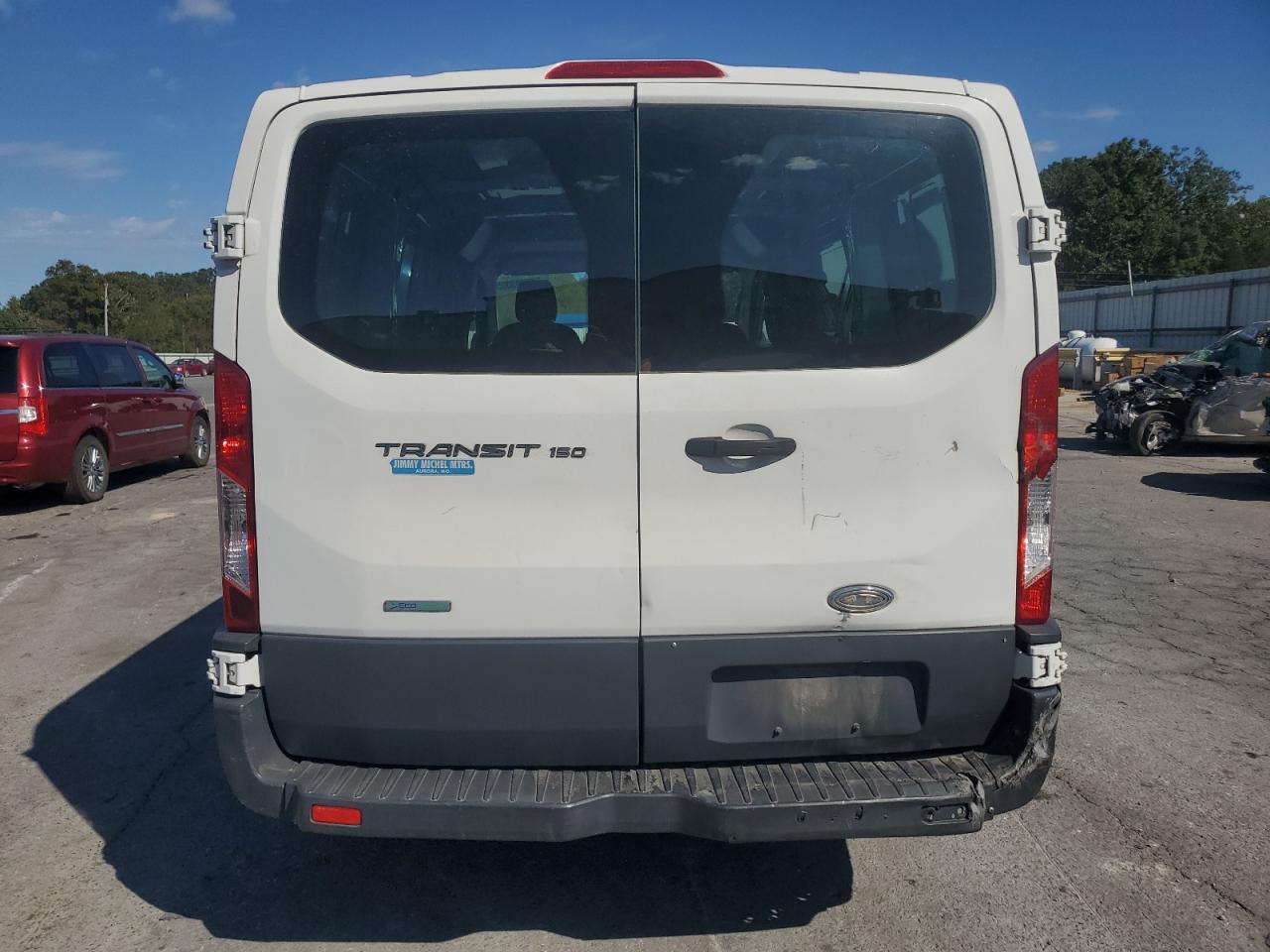 2015 Ford Transit T-150 VIN: 1FTNE1YG6FKA32379 Lot: 85003005