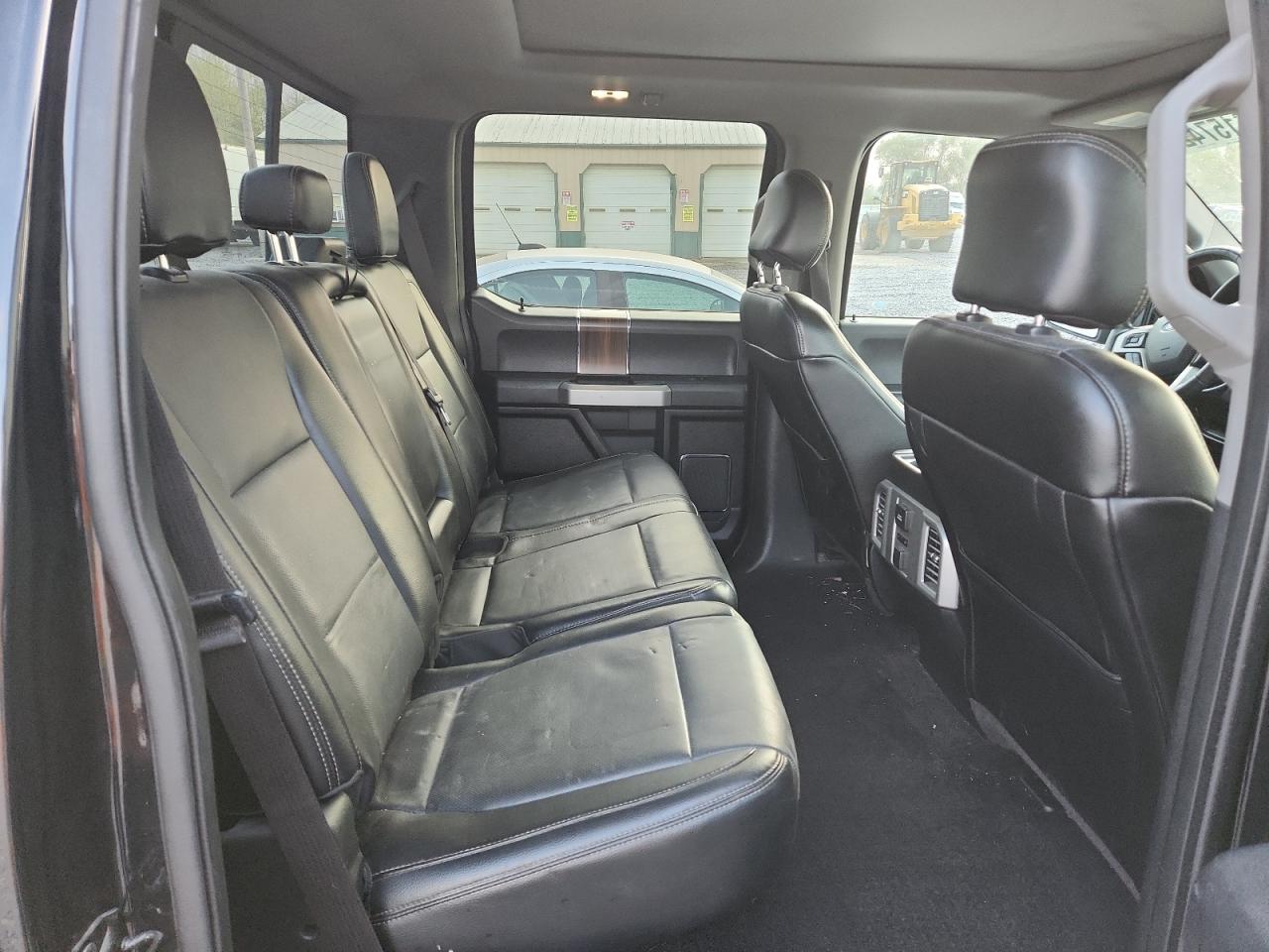 2015 Ford F150 Supercrew VIN: 1FTFW1EF9FFB91385 Lot: 86157425