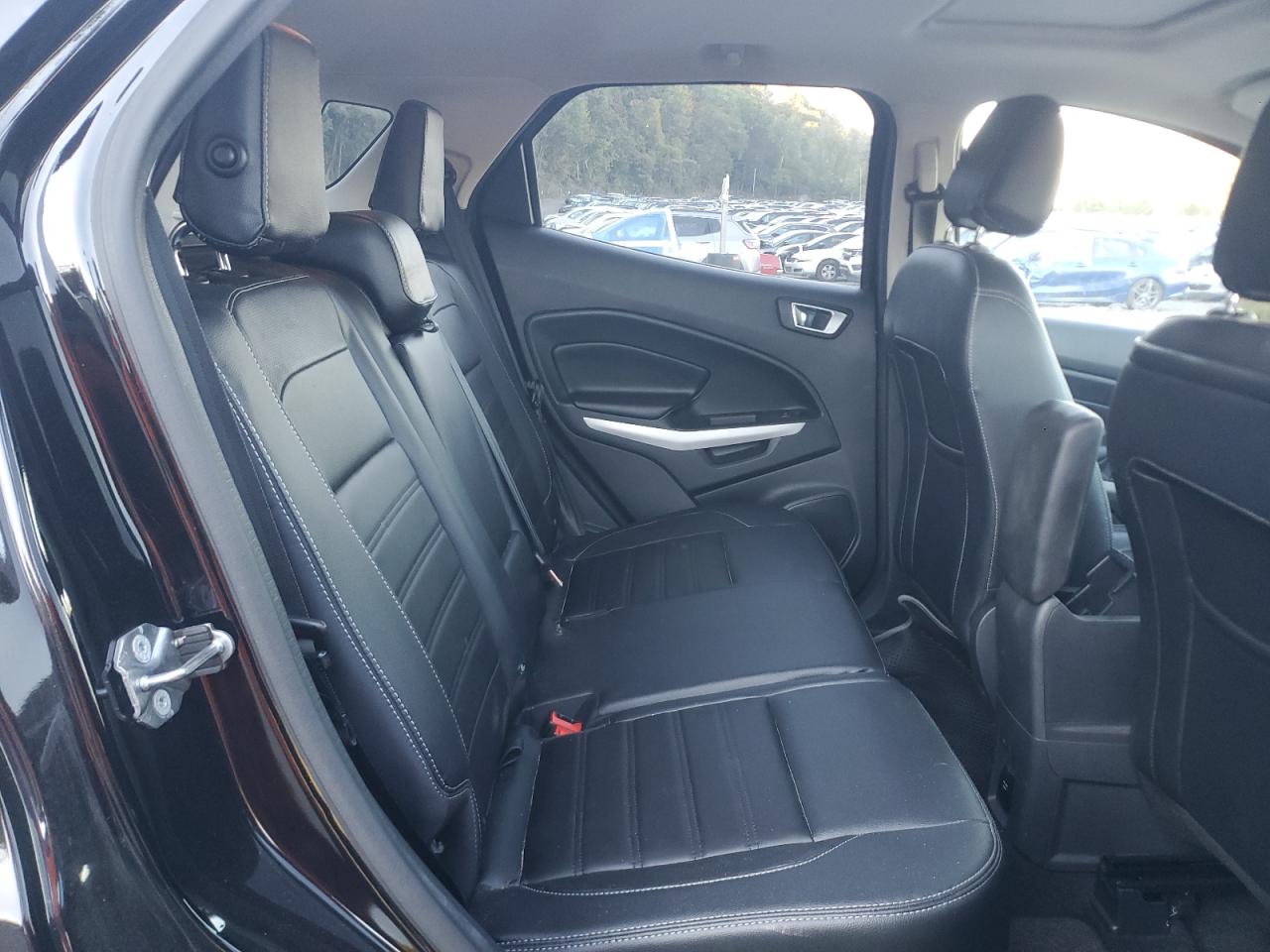 2018 Ford Ecosport Titanium VIN: MAJ6P1WL7JC172089 Lot: 86126715