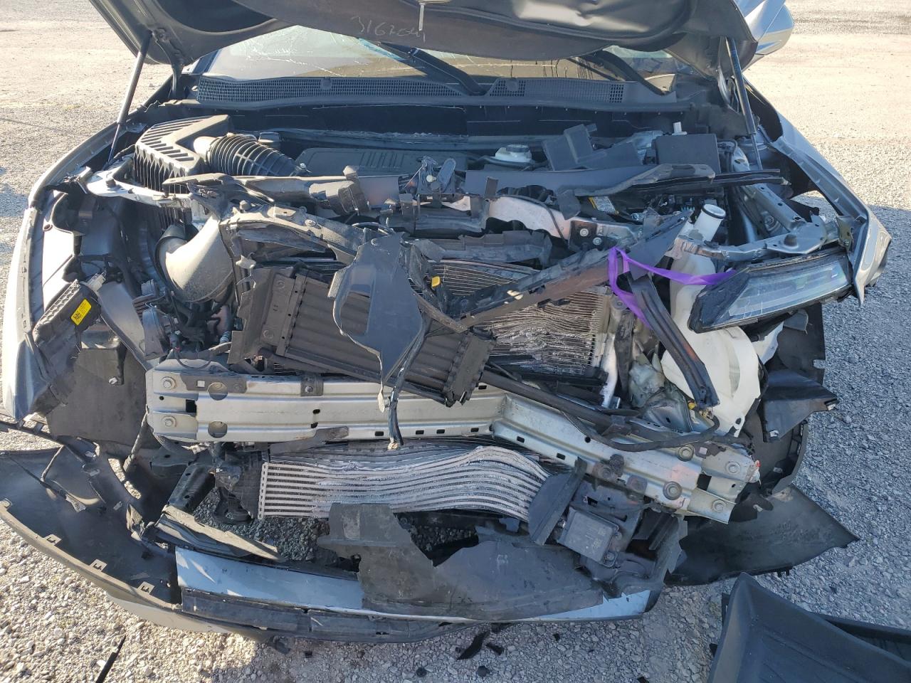 2023 Chevrolet Blazer 2Lt VIN: 3GNKBCR4XPS233548 Lot: 84769225