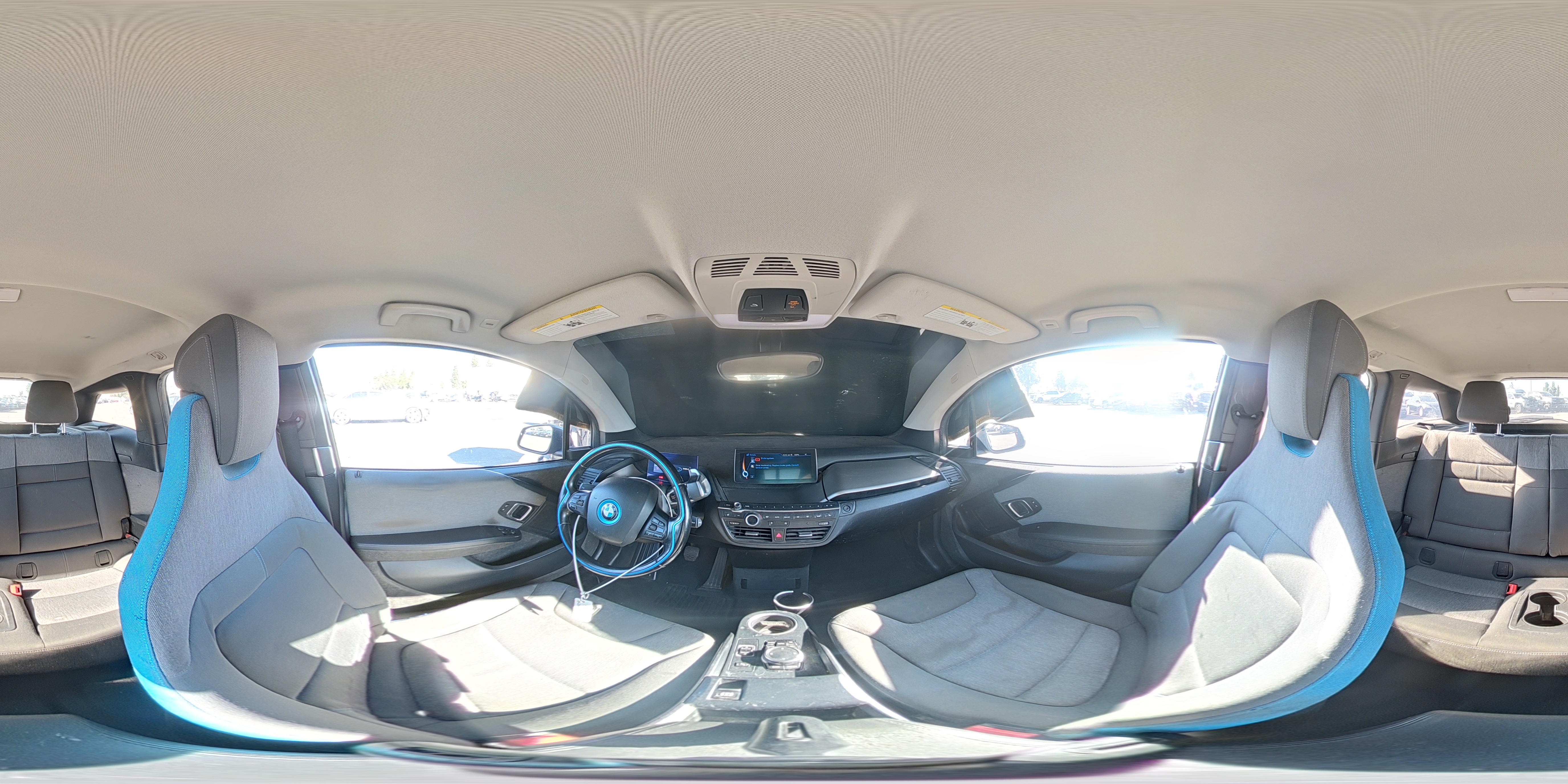 2016 BMW I3 Rex VIN: WBY1Z4C50GV508358 Lot: 86674475