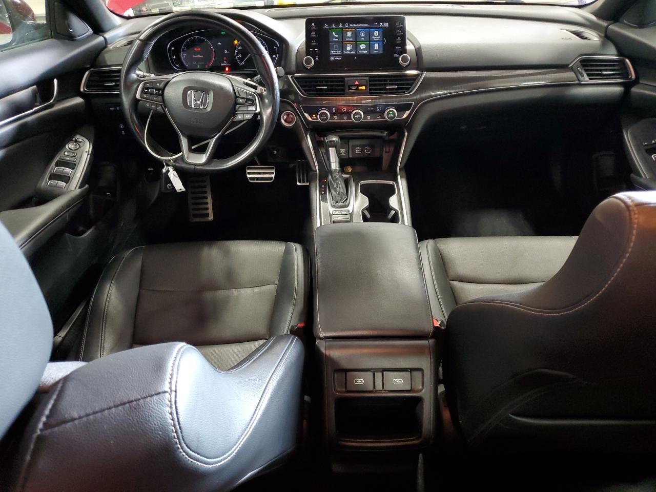 2022 Honda Accord Sport VIN: 1HGCV1F31NA060894 Lot: 84780655