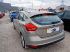 2015 FORD FOCUS ZETEC  for sale at Copart BRISTOL