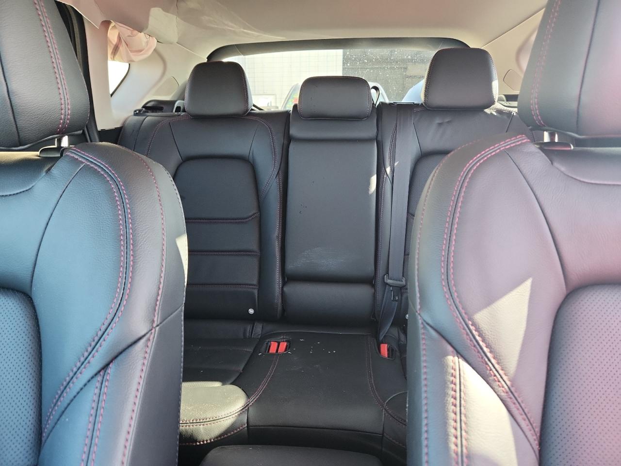 2025 Mazda Cx-5 Preferred VIN: JM3KFBCM6S0737120 Lot: 85842045