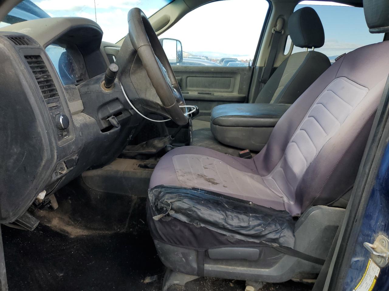 2010 Dodge Ram 3500 VIN: 3D73Y3CL3AG110587 Lot: 85521795