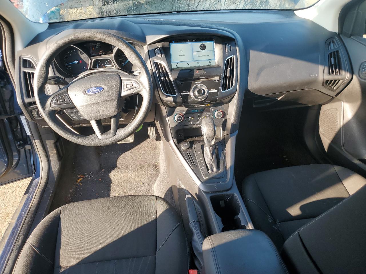 2018 Ford Focus Sel VIN: 1FADP3H20JL264233 Lot: 86289105