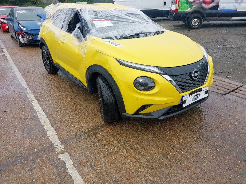 2025 NISSAN JUKE N-CONNECTA HEV CVT 