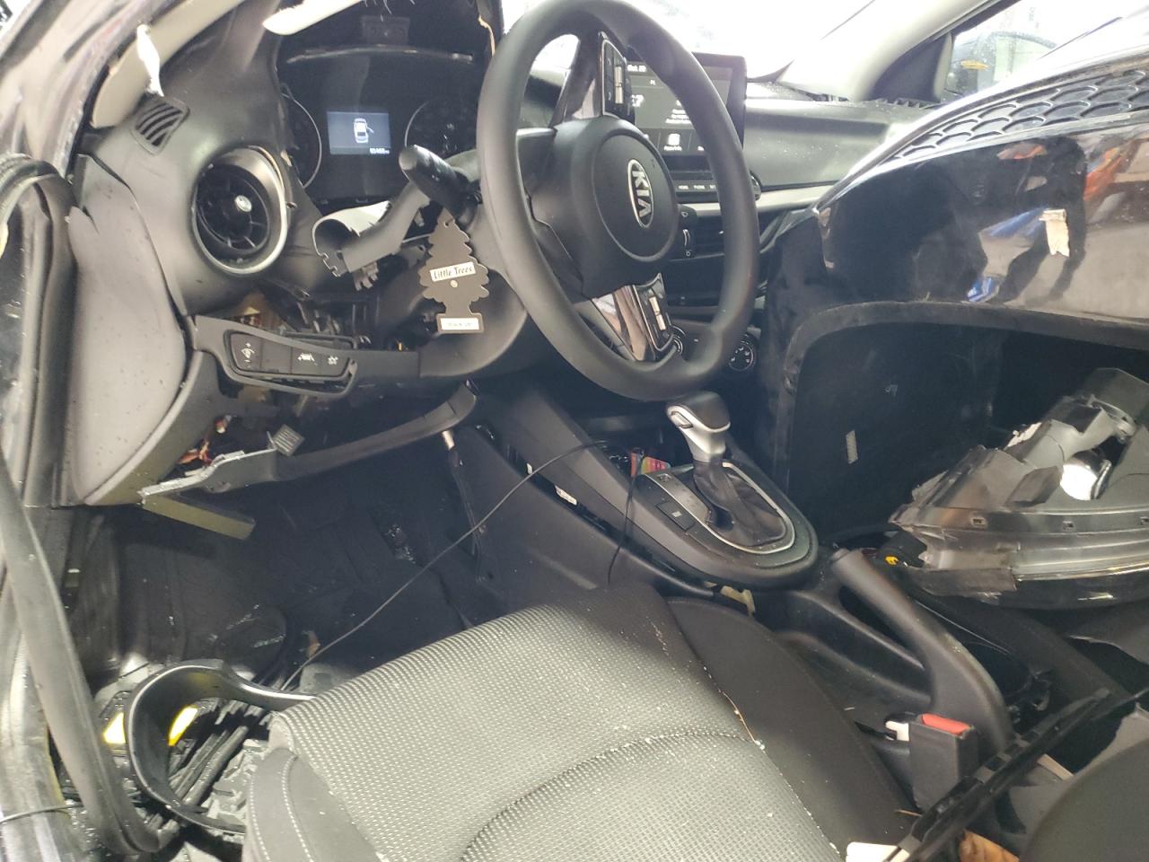 2021 Kia Forte Fe VIN: 3KPF24AD8ME327806 Lot: 90351395