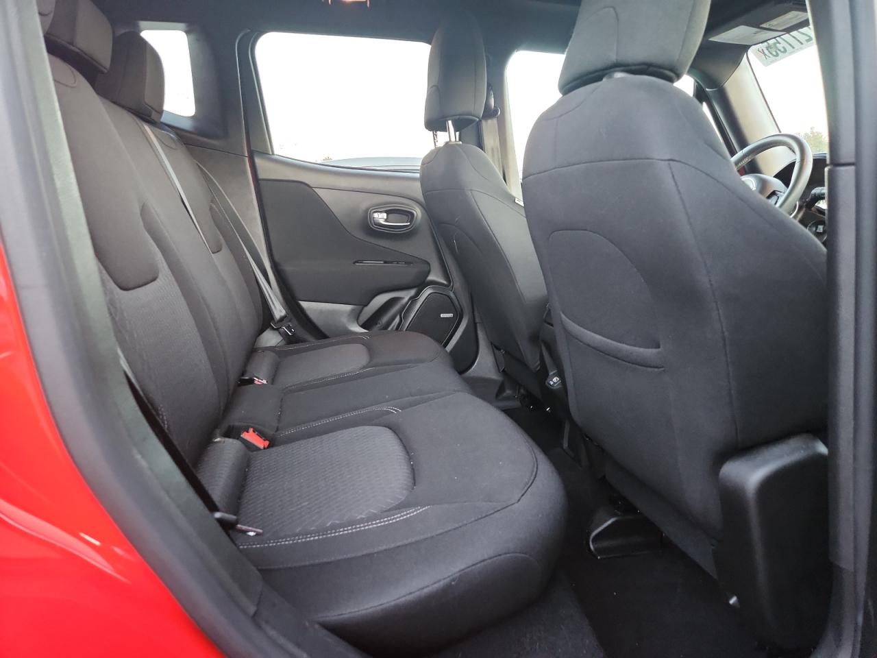 2021 Jeep Renegade Latitude VIN: ZACNJDBB6MPM75898 Lot: 82727755