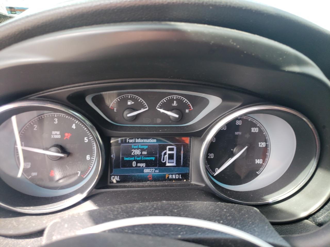 2017 Buick Envision Essence VIN: LRBFXDSA4HD118011 Lot: 85271265