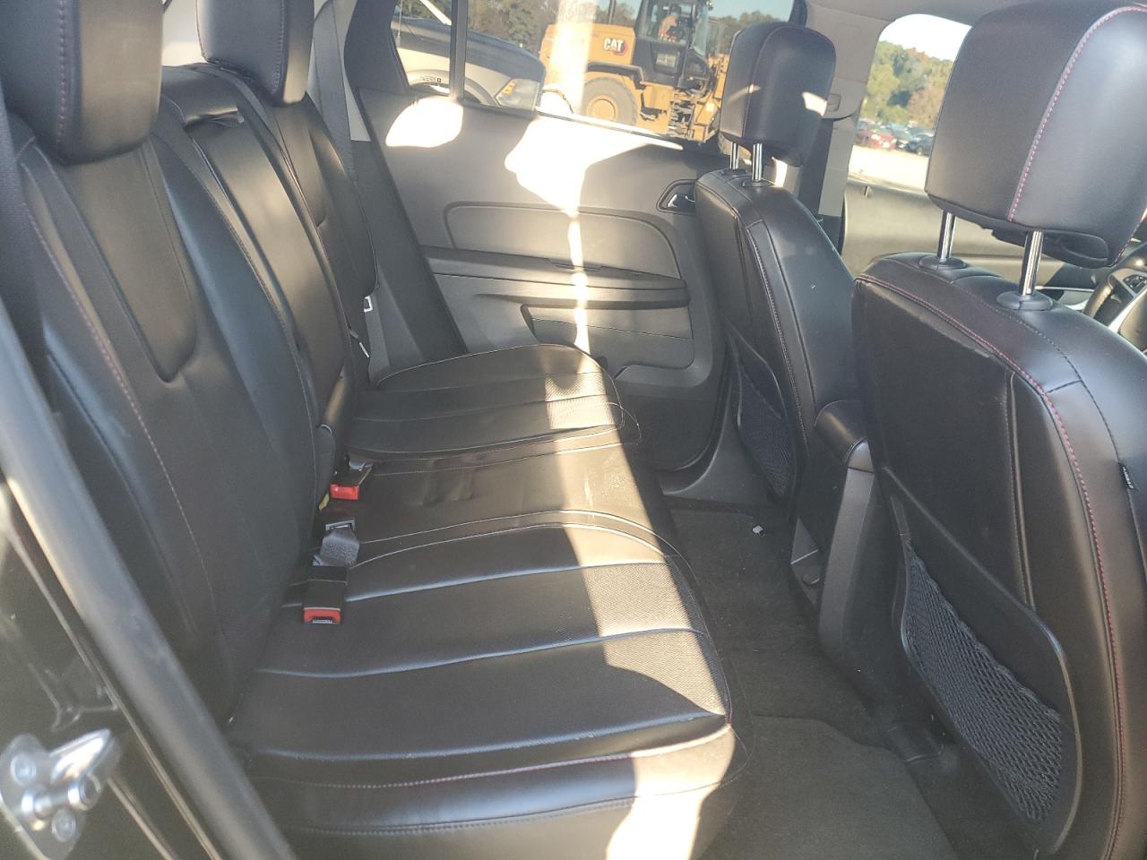 2011 GMC Terrain Slt VIN: 2CTFLVE50B6380426 Lot: 82466835