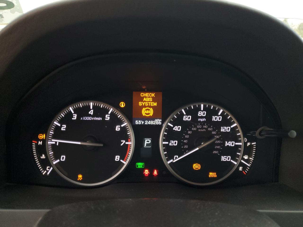 2015 Acura Rdx VIN: 5J8TB4H31FL020540 Lot: 85889285