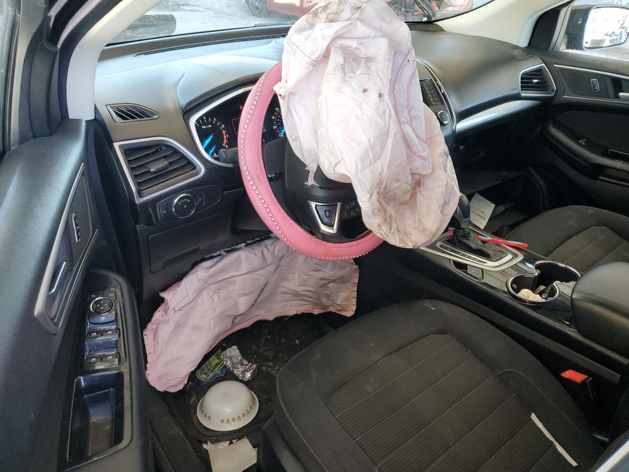 2018 Ford Edge Sel VIN: 2FMPK4J84JBB69776 Lot: 87025135