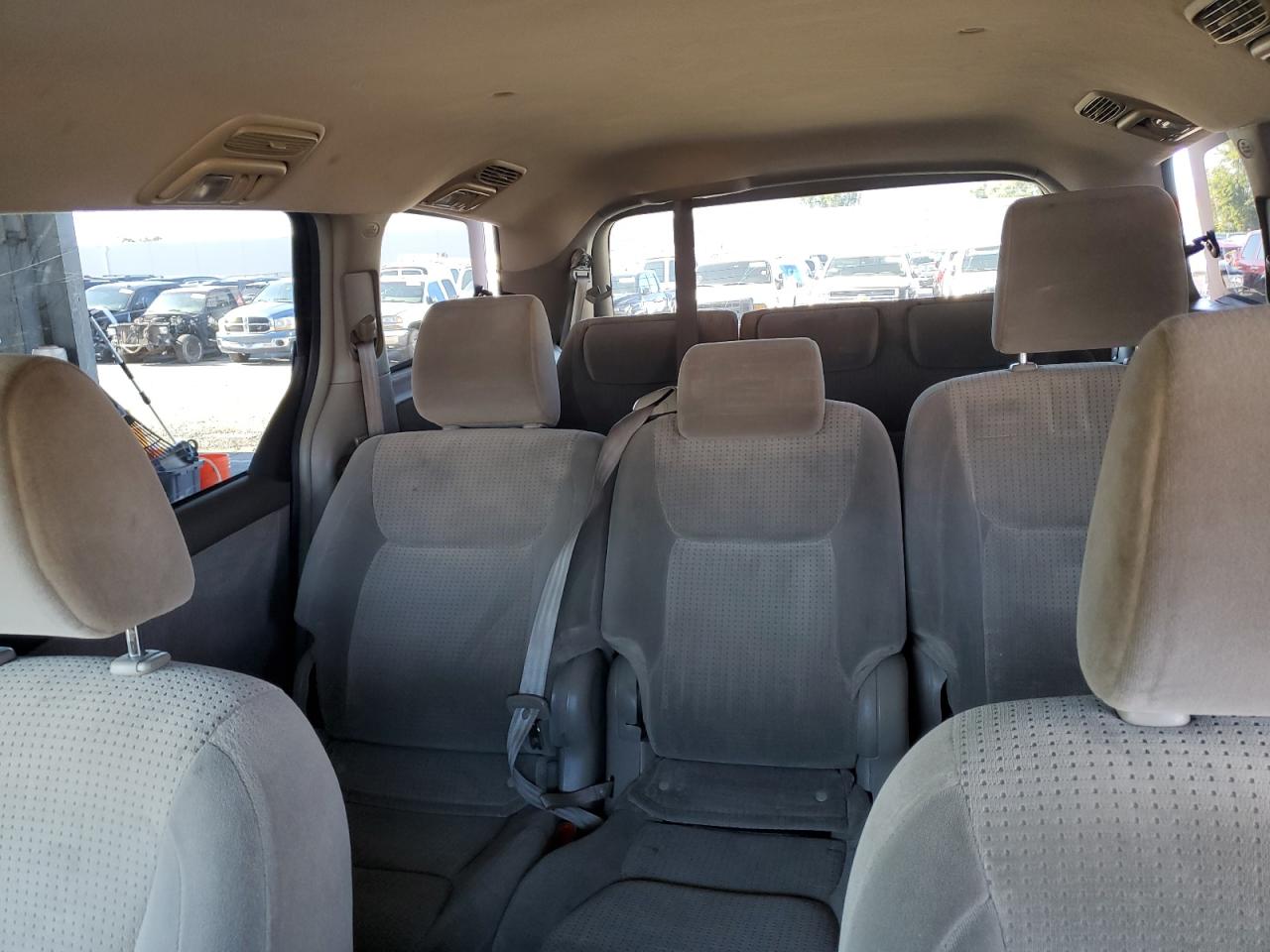 2009 Toyota Sienna Ce VIN: 5TDZK23C39S283832 Lot: 86717715