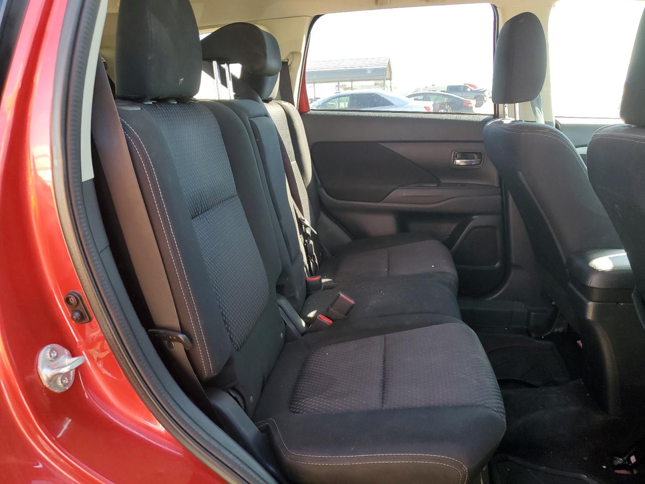 2018 Mitsubishi Outlander Se VIN: JA4AD3A35JZ023347 Lot: 87275495